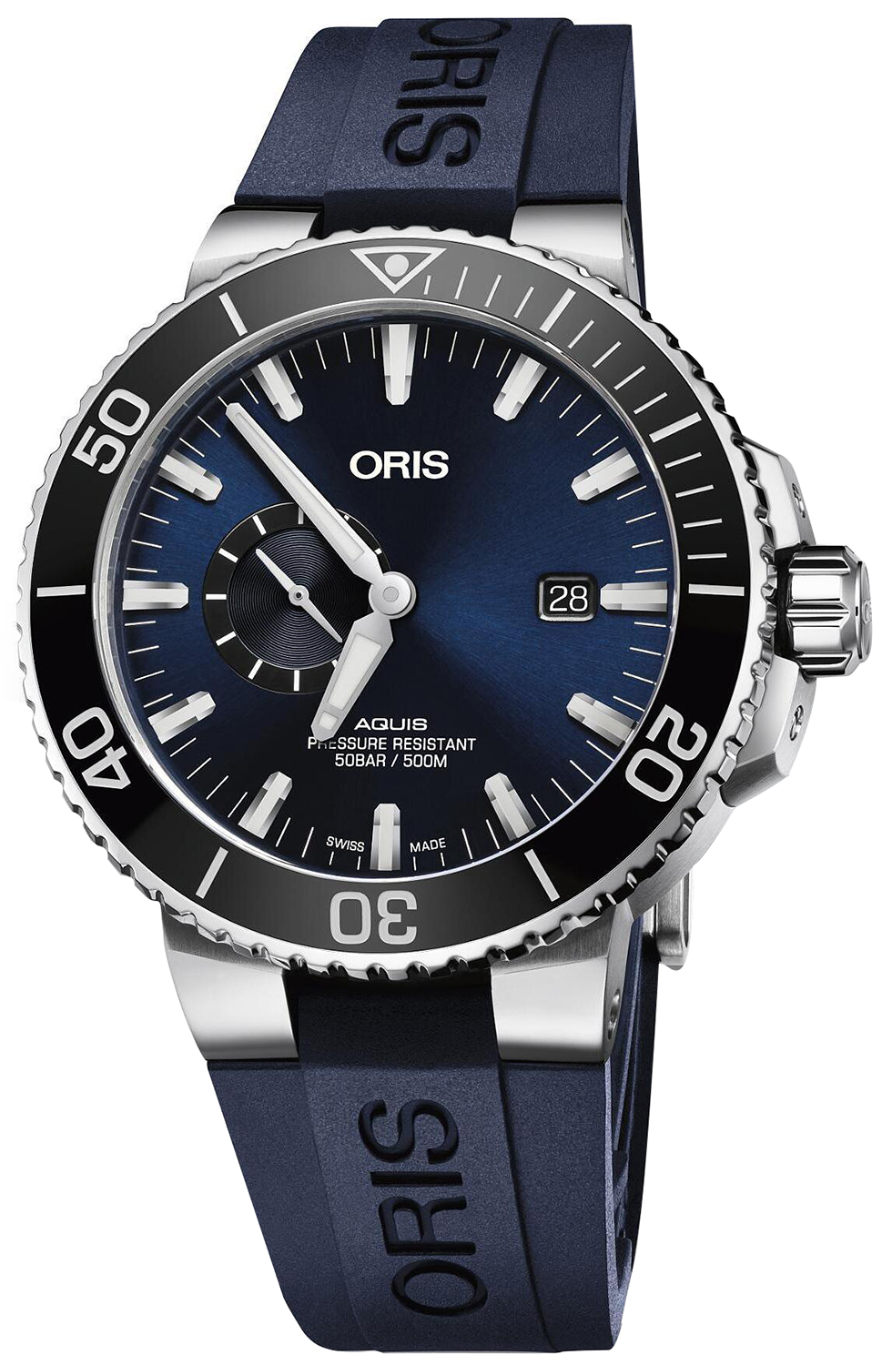 Oris Aquis Small Second